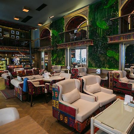 Malakhan Hotel Baku Kültér fotó