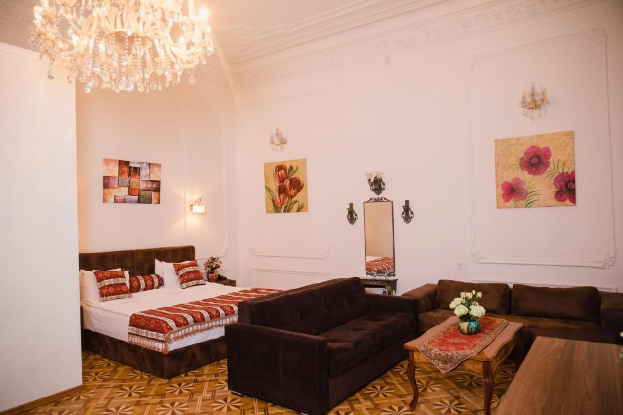 Malakhan Hotel Baku Kültér fotó