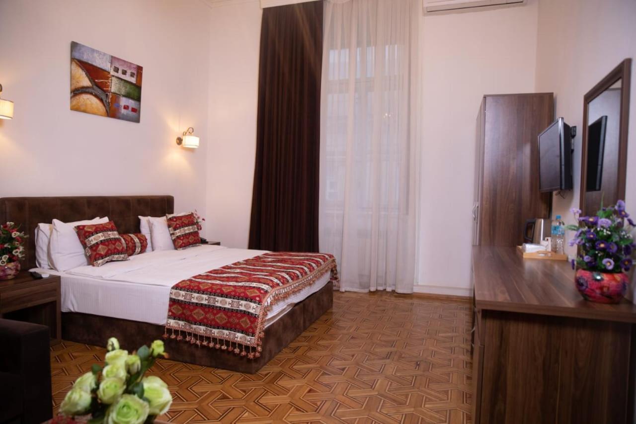 Malakhan Hotel Baku Kültér fotó