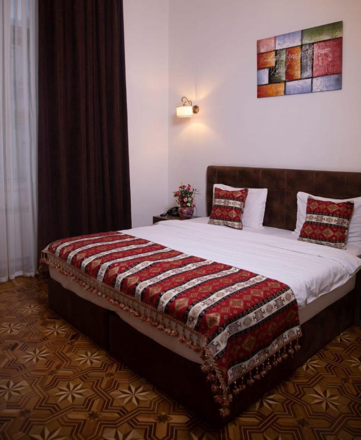 Malakhan Hotel Baku Kültér fotó