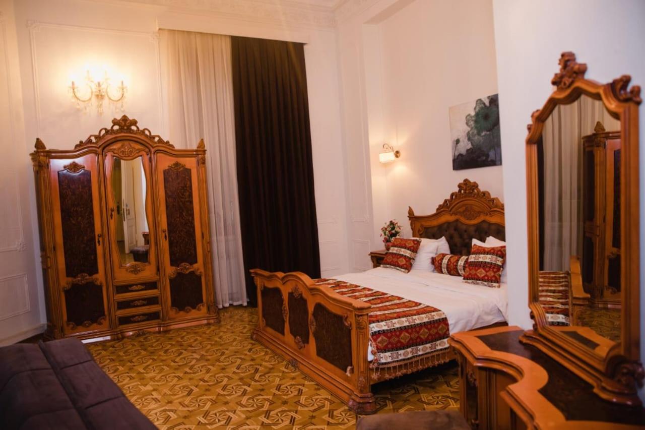 Malakhan Hotel Baku Szoba fotó