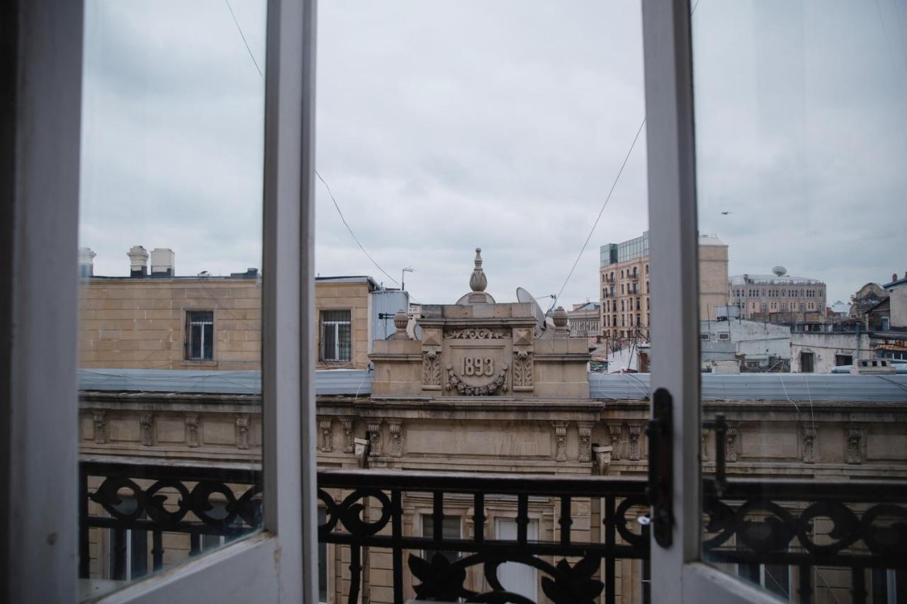 Malakhan Hotel Baku Kültér fotó