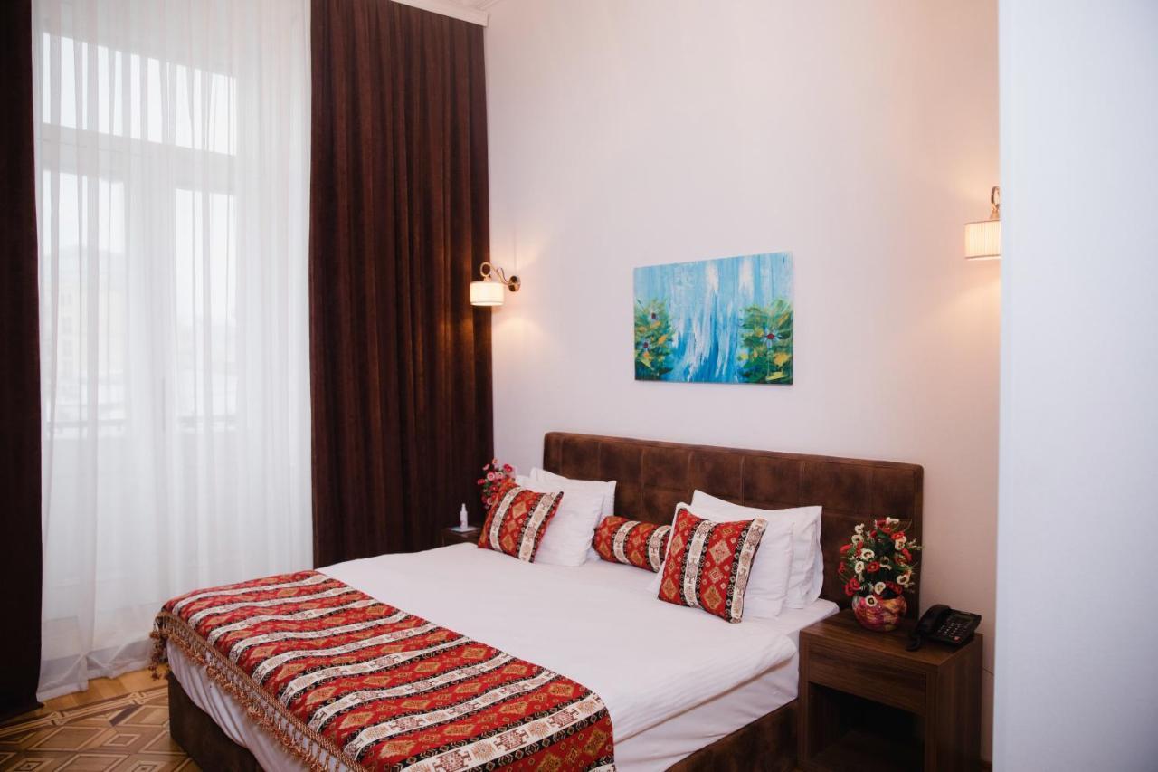 Malakhan Hotel Baku Kültér fotó