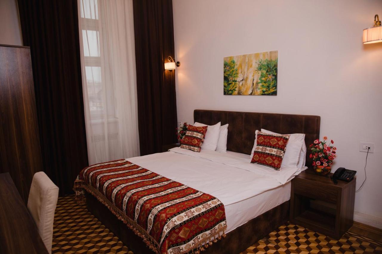 Malakhan Hotel Baku Kültér fotó