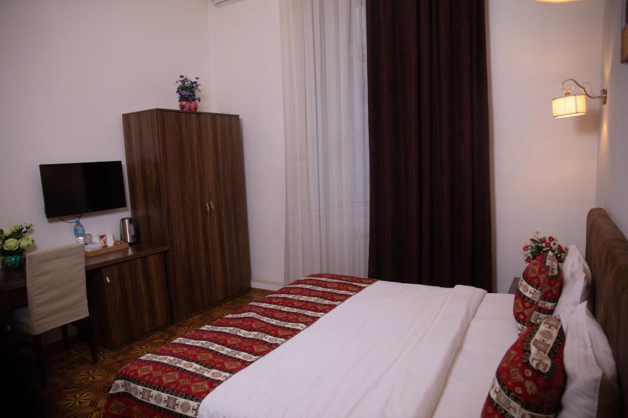 Malakhan Hotel Baku Kültér fotó