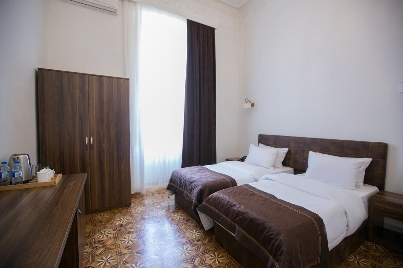 Malakhan Hotel Baku Kültér fotó