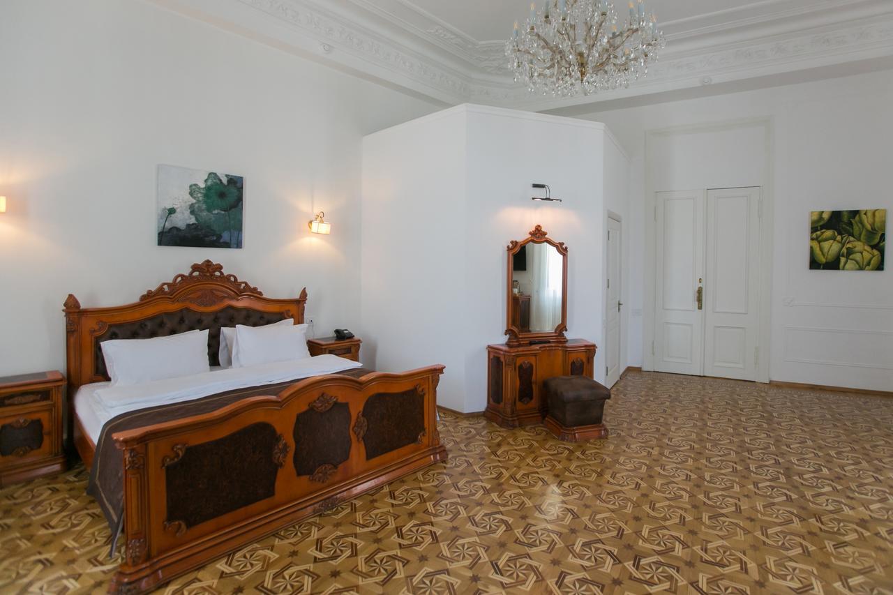 Malakhan Hotel Baku Kültér fotó