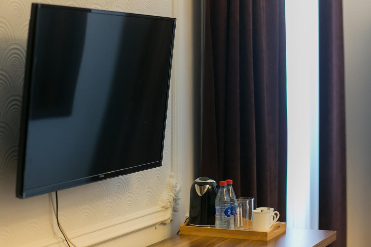 Malakhan Hotel Baku Kültér fotó