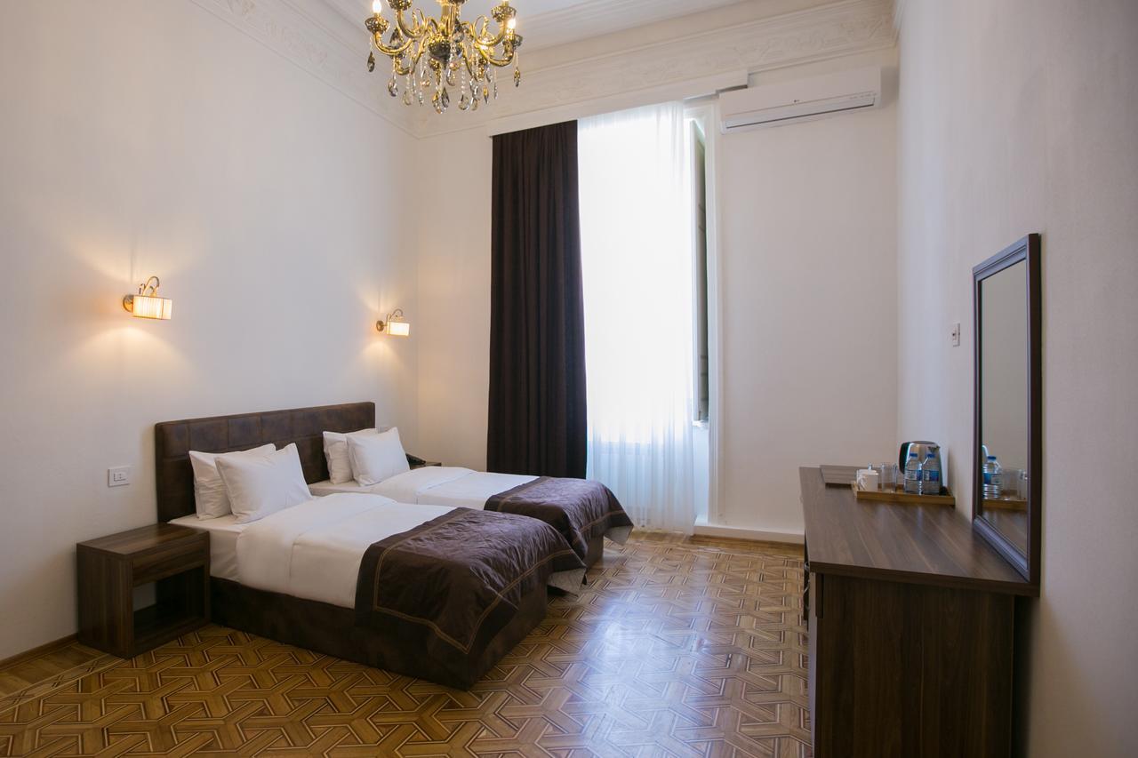 Malakhan Hotel Baku Kültér fotó
