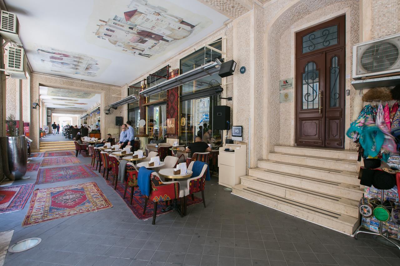 Malakhan Hotel Baku Kültér fotó