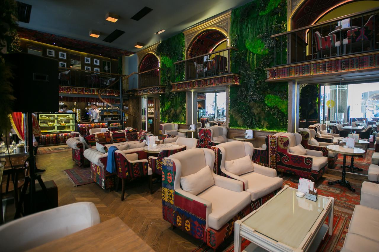 Malakhan Hotel Baku Kültér fotó