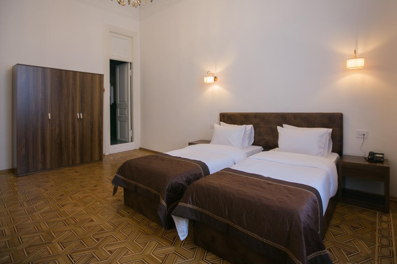 Malakhan Hotel Baku Kültér fotó