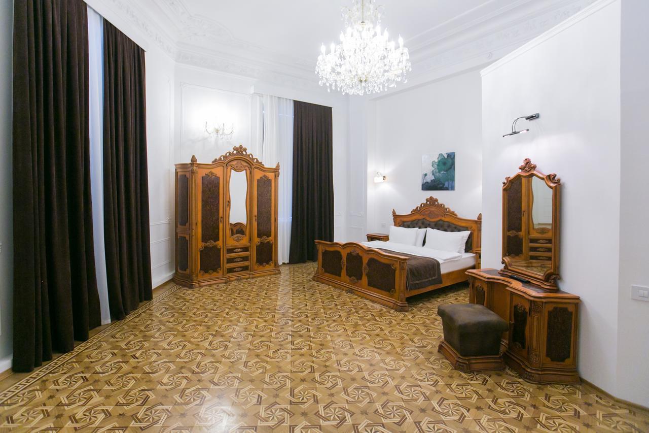 Malakhan Hotel Baku Kültér fotó