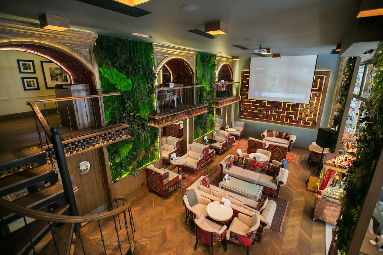 Malakhan Hotel Baku Kültér fotó