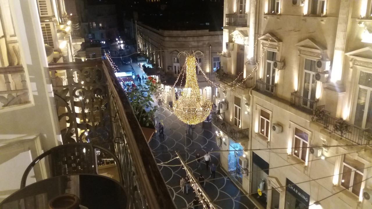 Malakhan Hotel Baku Kültér fotó