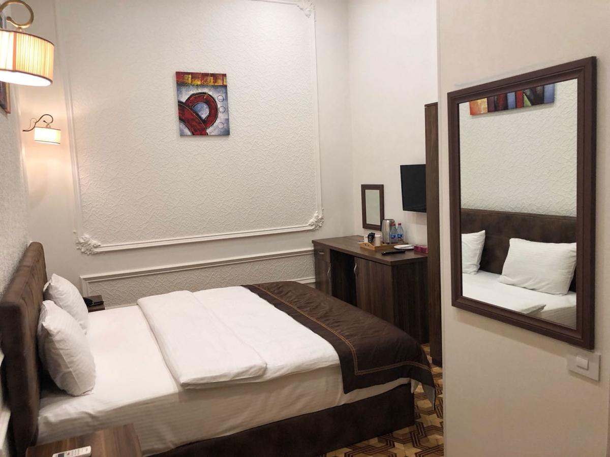 Malakhan Hotel Baku Kültér fotó