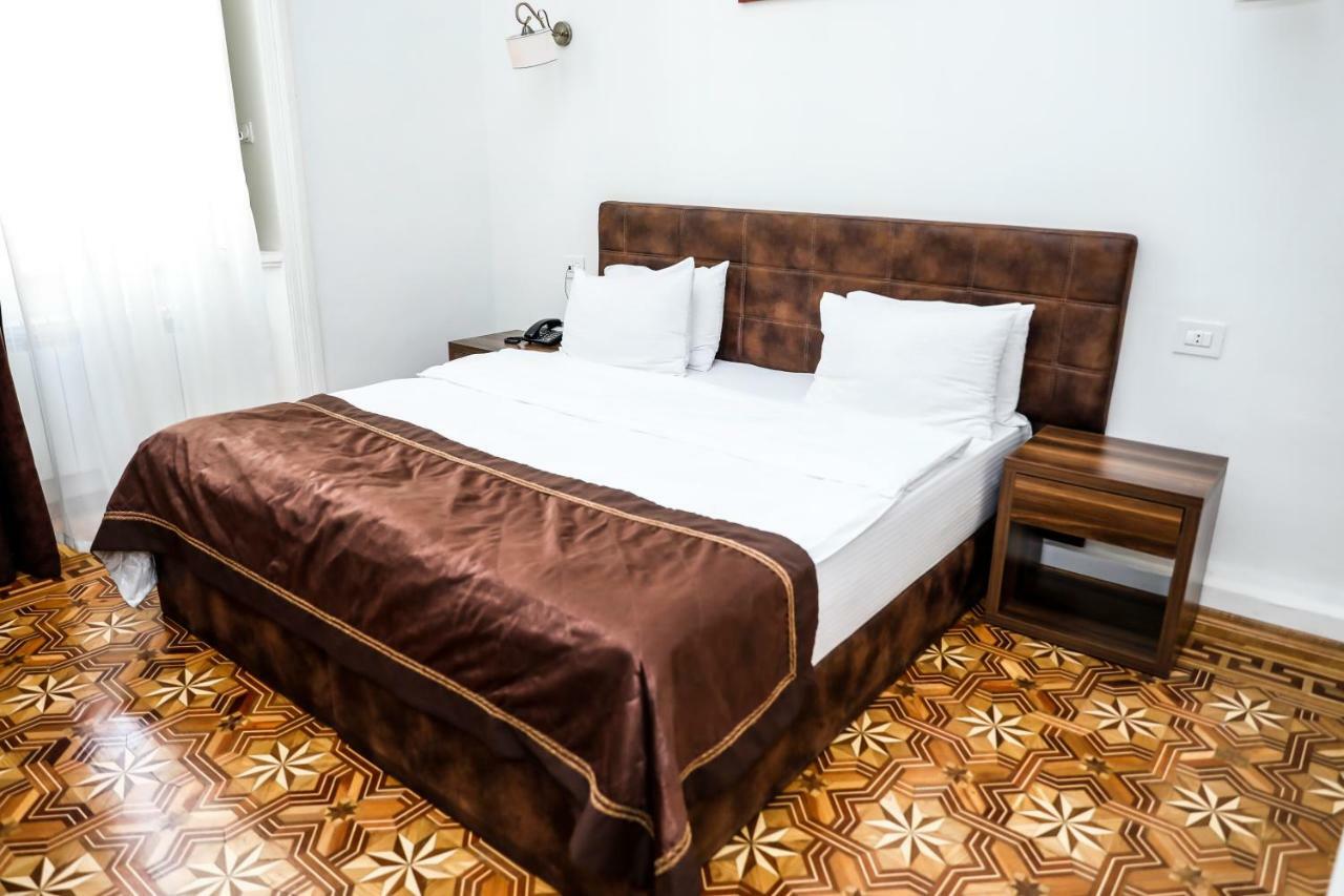 Malakhan Hotel Baku Kültér fotó