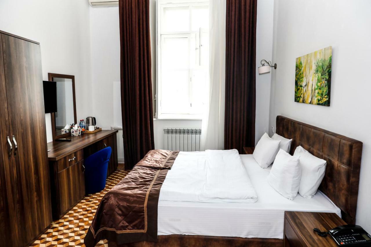 Malakhan Hotel Baku Kültér fotó