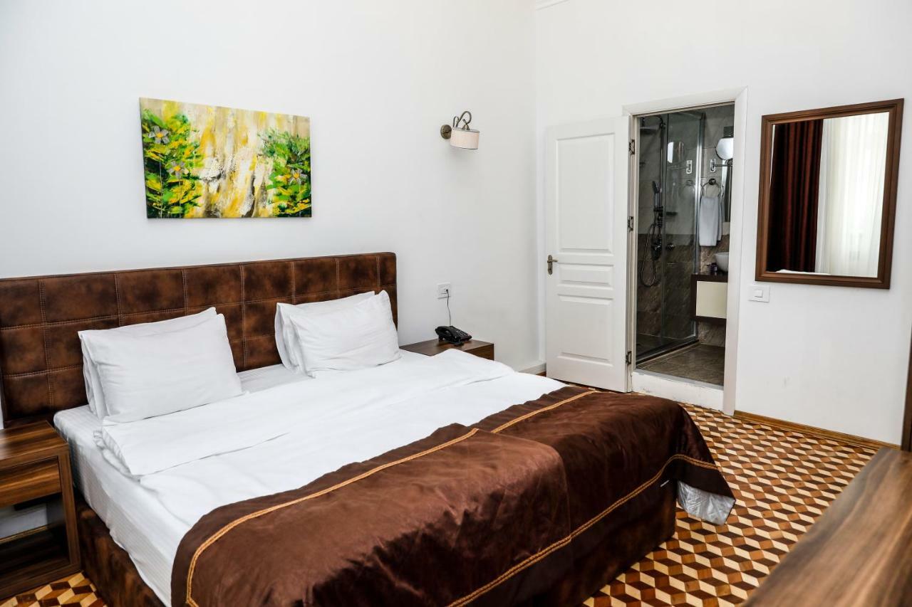 Malakhan Hotel Baku Kültér fotó