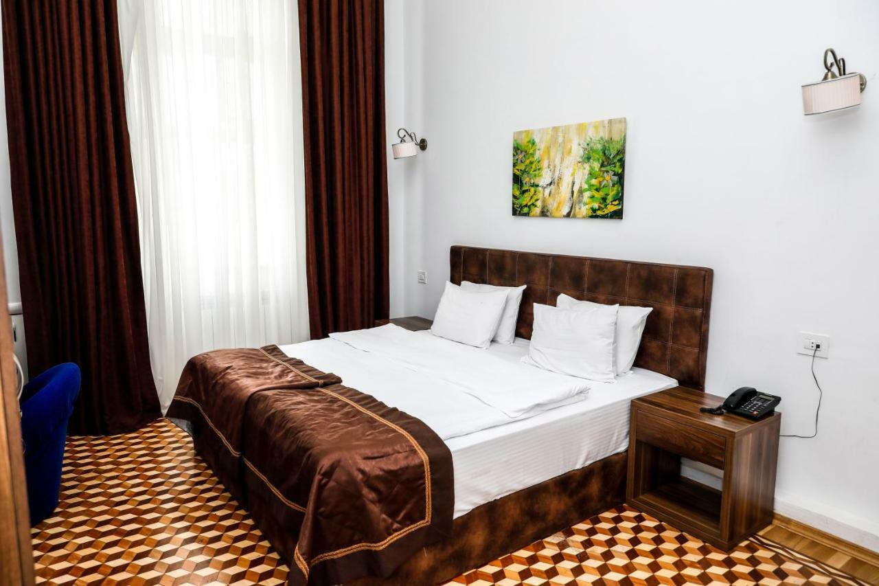 Malakhan Hotel Baku Kültér fotó