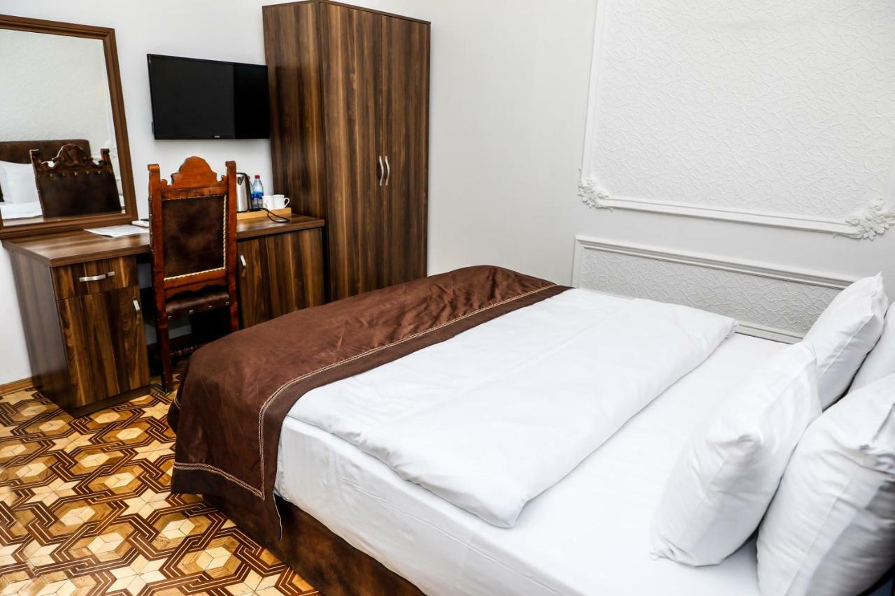 Malakhan Hotel Baku Kültér fotó