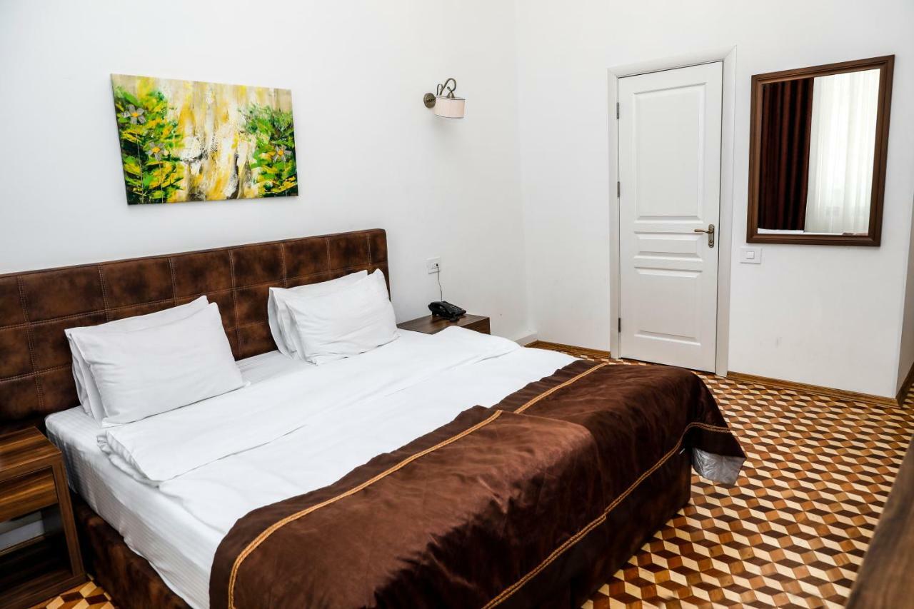 Malakhan Hotel Baku Kültér fotó