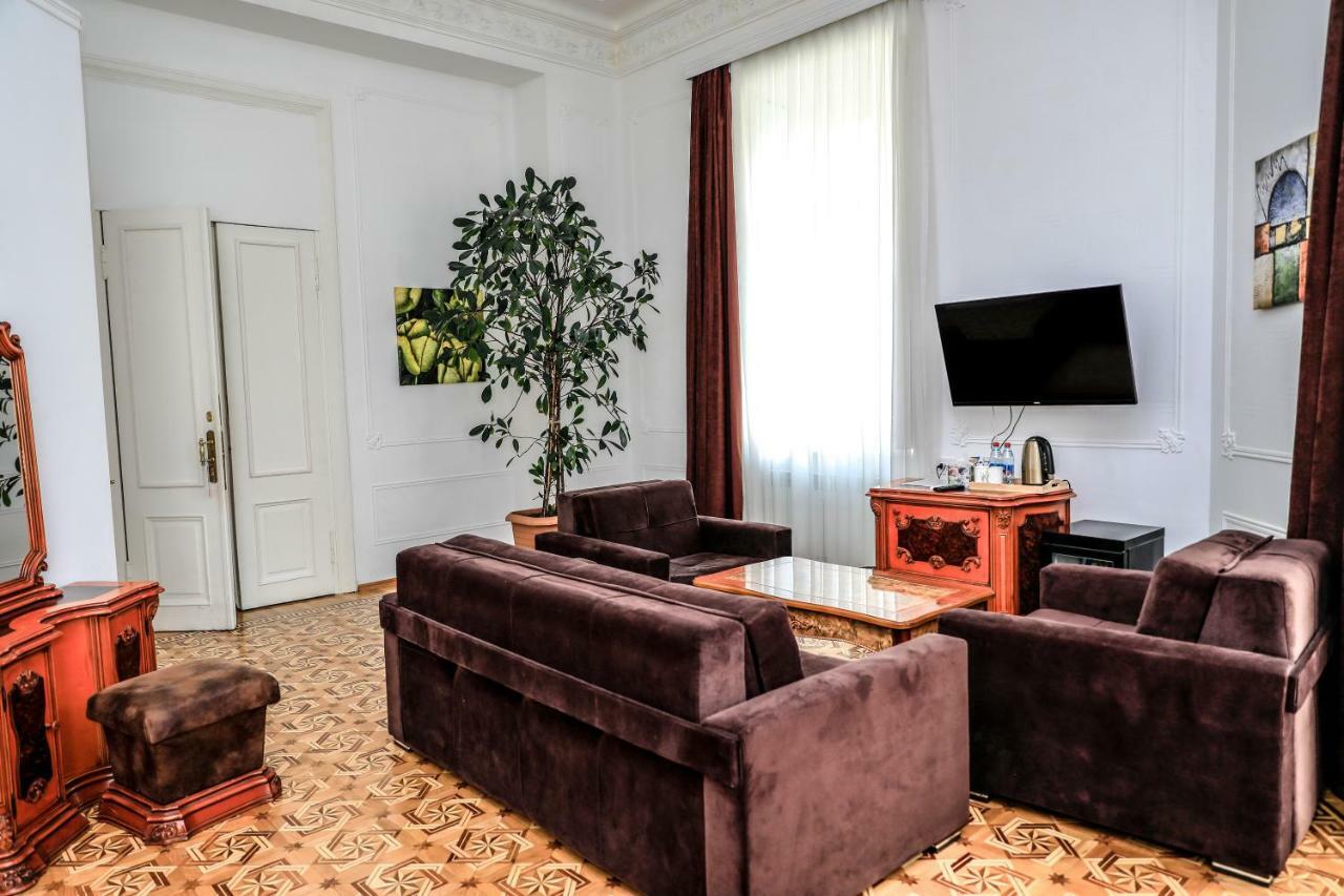 Malakhan Hotel Baku Kültér fotó