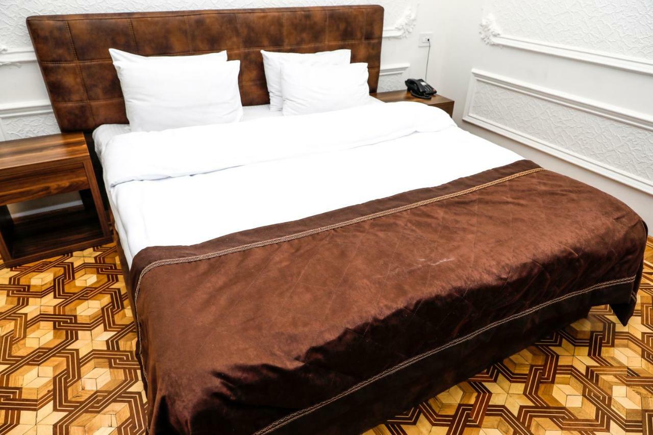 Malakhan Hotel Baku Kültér fotó