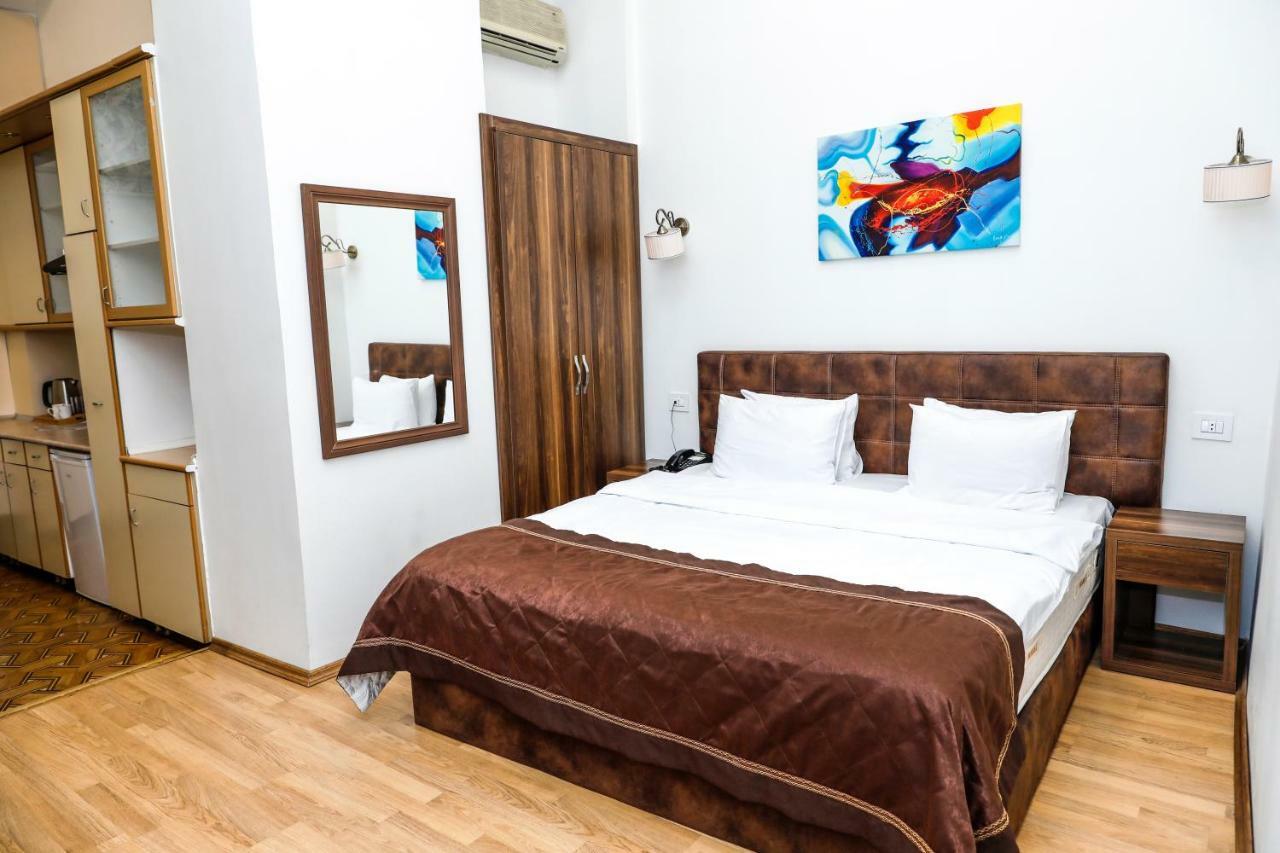 Malakhan Hotel Baku Kültér fotó