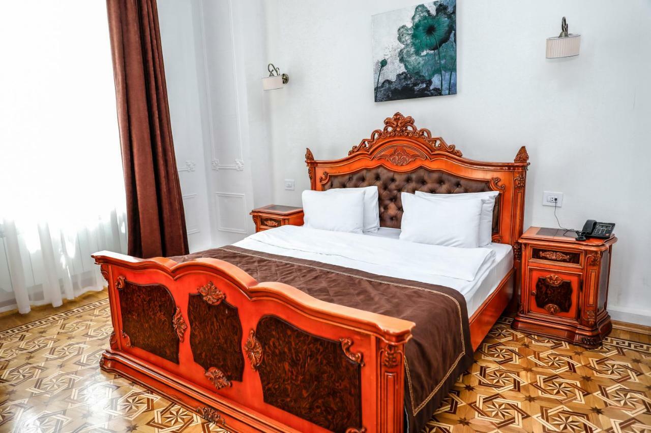 Malakhan Hotel Baku Kültér fotó
