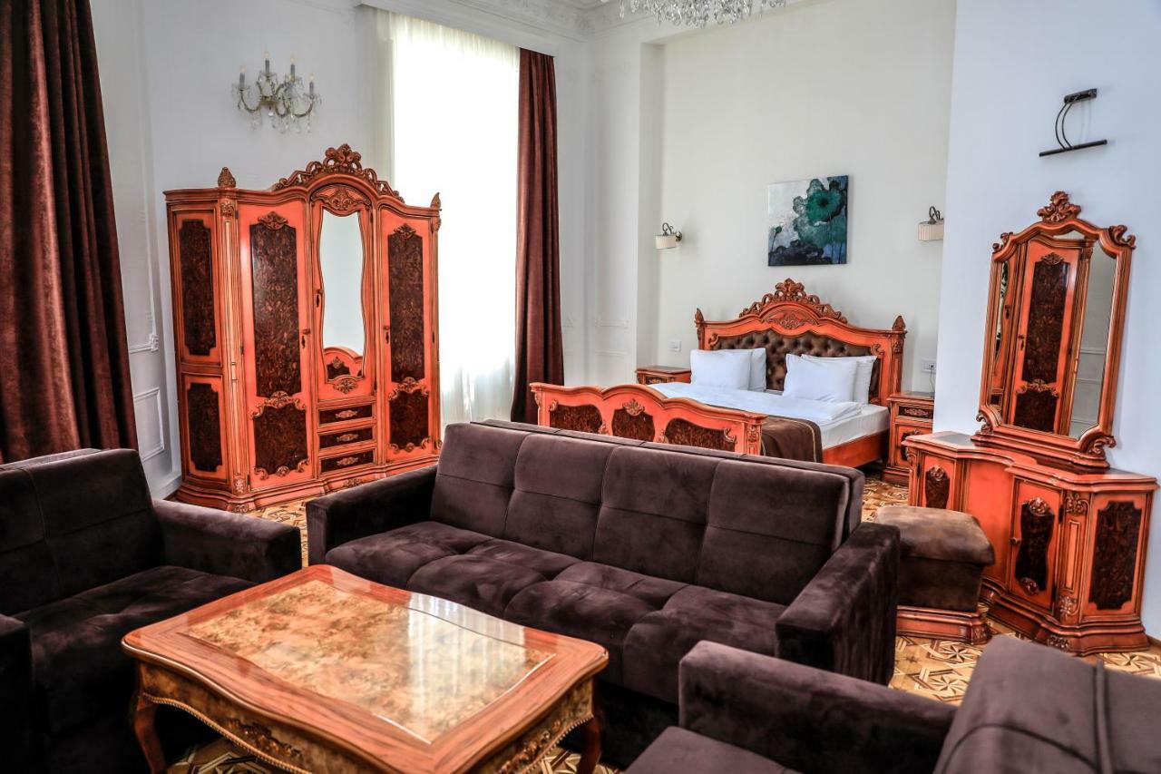 Malakhan Hotel Baku Kültér fotó