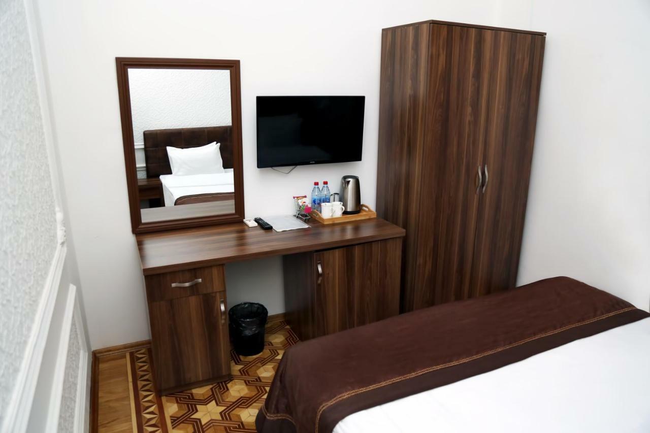 Malakhan Hotel Baku Kültér fotó