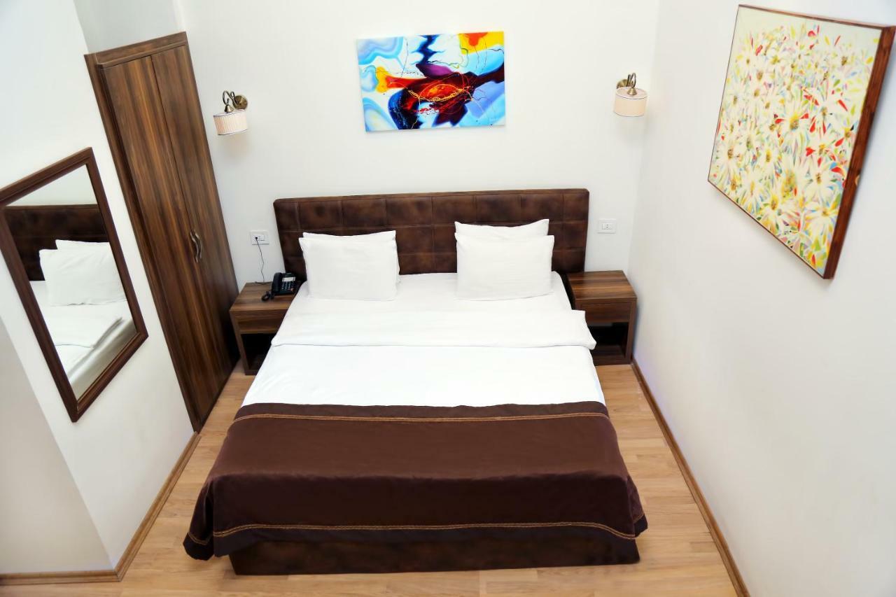 Malakhan Hotel Baku Kültér fotó
