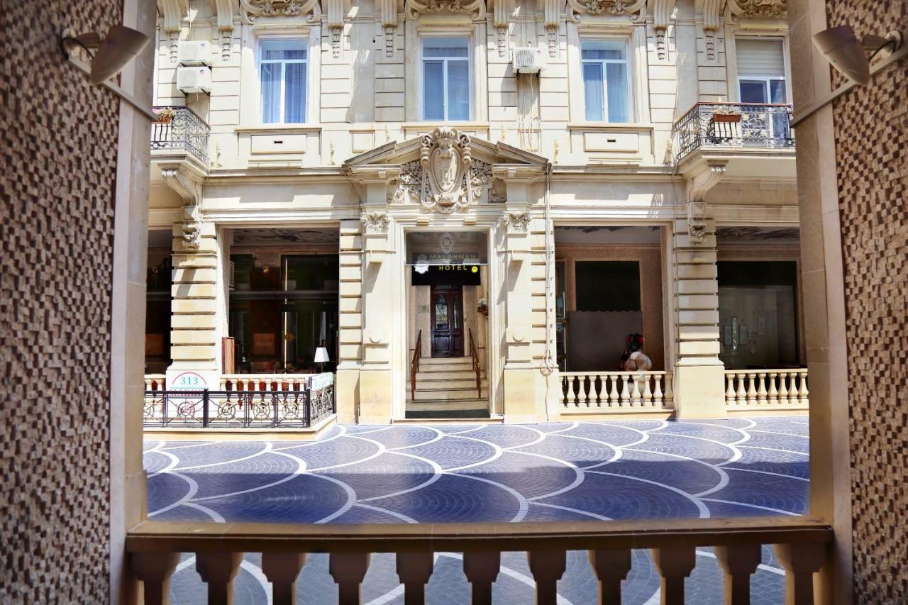 Malakhan Hotel Baku Kültér fotó