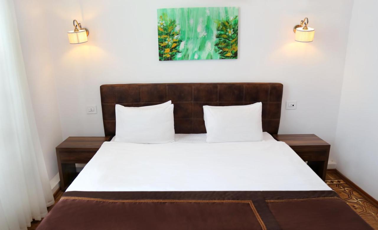 Malakhan Hotel Baku Kültér fotó